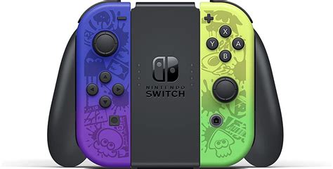 Nintendo Switch OLED Splatoon 3 Edition Precios PAL Nintendo Switch ...