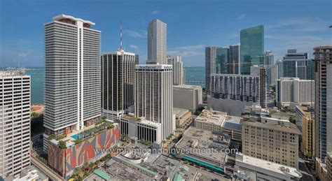 Downtown Miami Condos and Market Stats