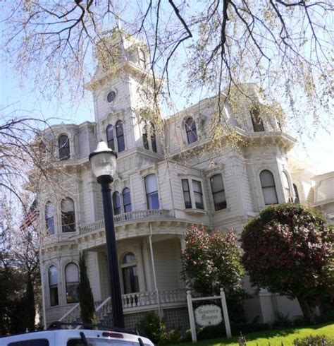 Governor's Mansion State Historic Park - Sacramento, California