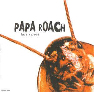 Papa Roach – Last Resort (2000, CD) - Discogs