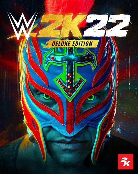 WWE 2K22 deluxe edition download