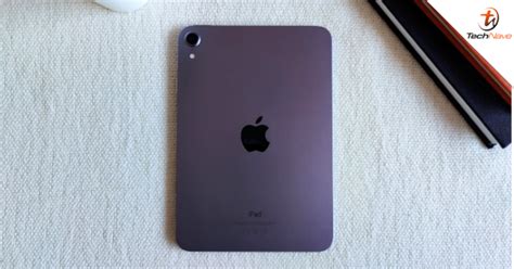 Apple could launch the iPad Mini 7 this September - Might feature minor ...