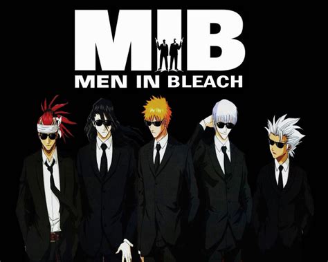 Bleach Guys ♥ - Bleach Anime Wallpaper (25531970) - Fanpop