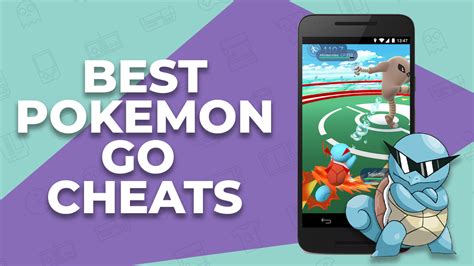 10 Best Pokemon Go Cheats Of 2022 - Knowledge and brain activity with fun!!