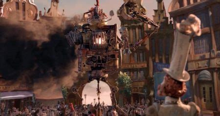 Making of the Boxtrolls Mecha-Drill