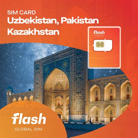 Jual Sim Card Uzbekistan Pakistan Kazakhstan Internet Data | Shopee Indonesia