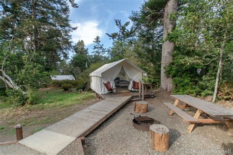 Wheelchair-Accessible Glamping on California’s Mendocino Coast ...