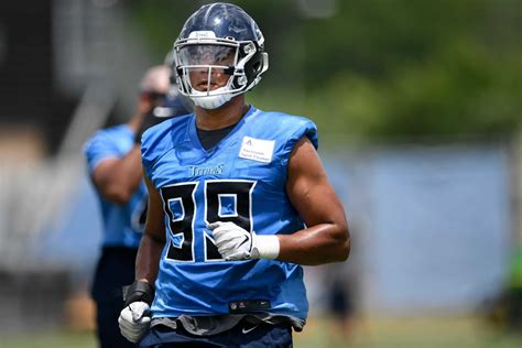 Tennessee Titans roster: What to expect from every draftee in 2021