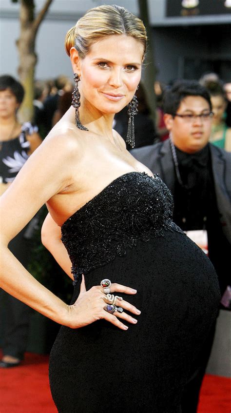 Emmy Awards: Pregnant Stars Show Baby Bumps in Cute Pics