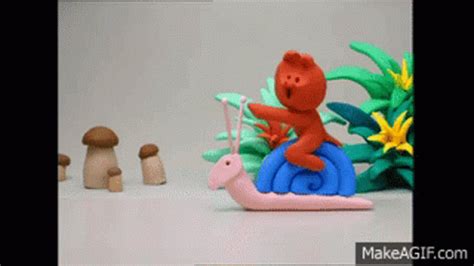 Mio Mao Claymation GIF - Mio Mao Claymation - Discover & Share GIFs