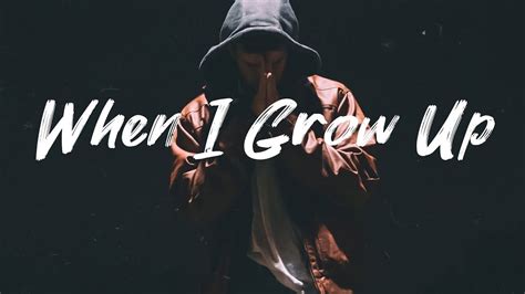 When I Grow Up Remix | NF The Search Cover (Lyrics) - YouTube