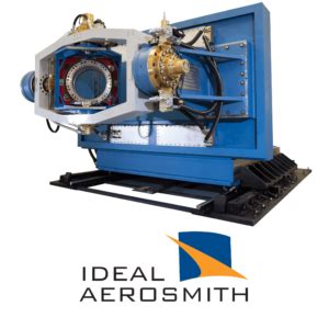 Three- And Five-Axis Flight Motion Simulators For Hardware-in-the-Loop Simulation (HWIL) | Ideal ...