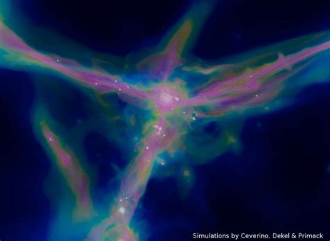 Primordial Gas Clouds Reveal Glimpse of Big Bang's Aftermath | Space