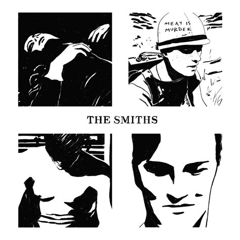 THE SMITHS on Behance