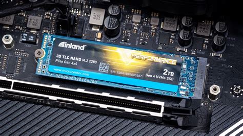 Inland Performance SSD Review: The Low-Performance Niche | Tom's Hardware