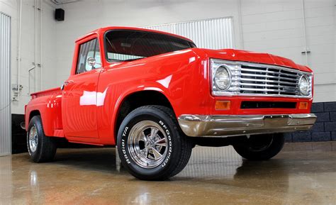 1974 International Harvester 100 Series Pickup | Chicago Car Club