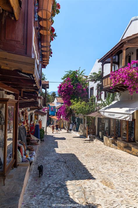 Kas Turkey: Why It's the Best Town on the Turkish Riviera