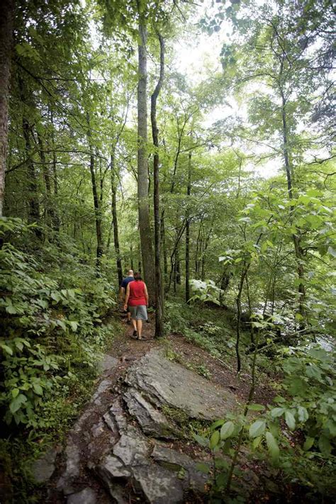 The 10 Best State Parks In Tennessee