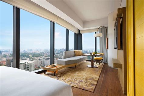 Andaz Singapore — TRUE 5 STARS