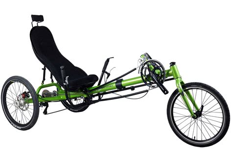 RECUMBENT TRIKES – Performer Cycles