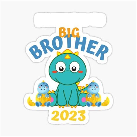 "Promoted Big Brother 2023 " Sticker for Sale by BPClassicDesign ...