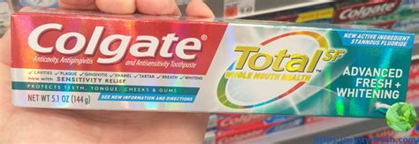 Colgate Toothpaste Ingredients - Uncovering The Facts