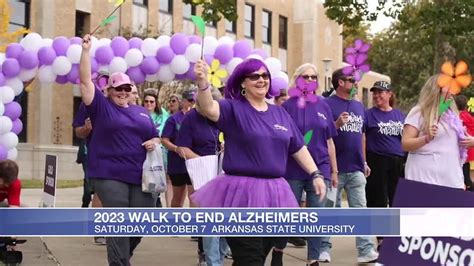 Midday Interview: 2023 Walk to End Alzheimer's - YouTube