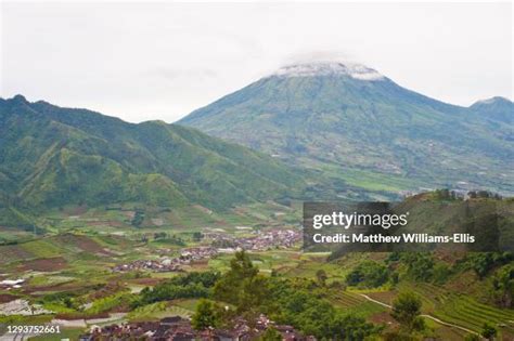 Dieng Plateau Village Photos and Premium High Res Pictures - Getty Images