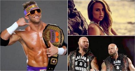 Every former WWE Superstar currently at IMPACT Wrestling