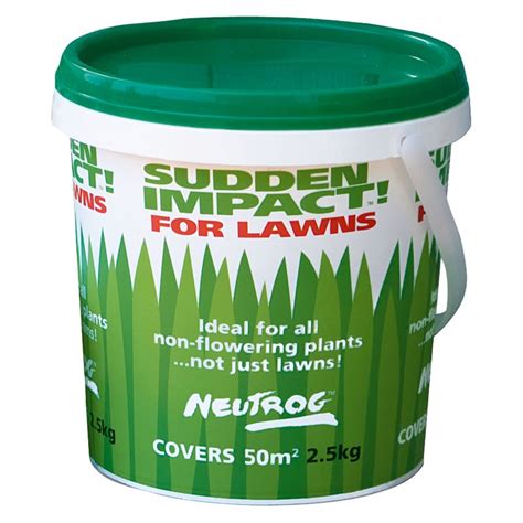 Neutrog Sudden Impact Lawn Fertiliser 2.5