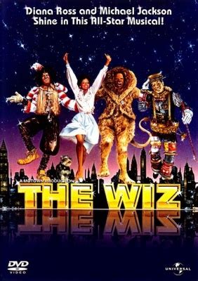 The Wiz movie poster (1978) Poster MOV_7898e05c - IcePoster.com