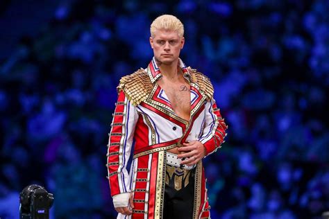 Internal Update on Cody Rhodes’ Current WWE Status After The Rock Returned To Boost SmackDown ...