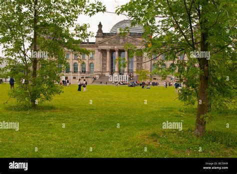 Reichstag Building, Berlin, Germany Stock Photo - Alamy