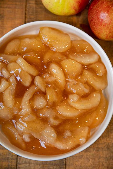 Apple Pie Filling Recipe (canning directions included) - Dinner, then Dessert