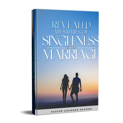 Revealed Mysteries Of Singleness & Marriage – propheticstore