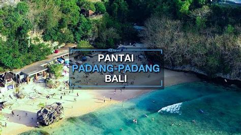 Pantai Padang-Padang Bali, Padang Padang Beach Bali Review