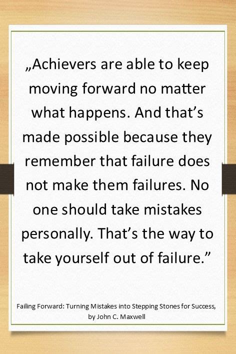 Failing Forward Quotes | Fail forward quotes, Failing forward ...