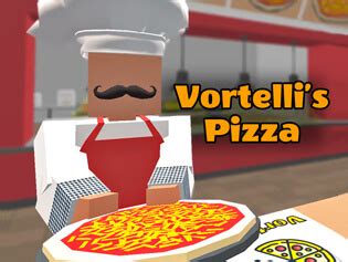 Vortelli's Pizza . Online Games . BrightestGames.com