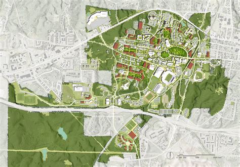 University of Mississippi Master Plan Update – Sasaki