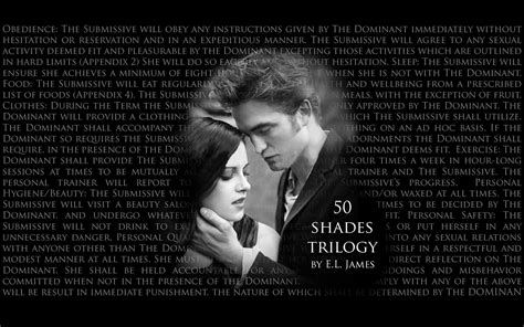 50 Shades of Craziness | Twilight, Travel, and Treats