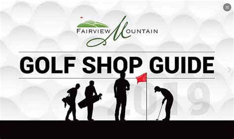 Golf – Fairview Mountain