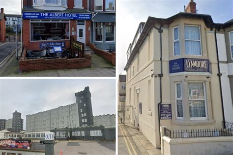 Blackpool Hotels: 13 of the best budget hotels in Blackpool 'that won't ...