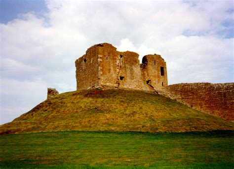 Duffus Castle | The Castles of Scotland, Coventry | Goblinshead