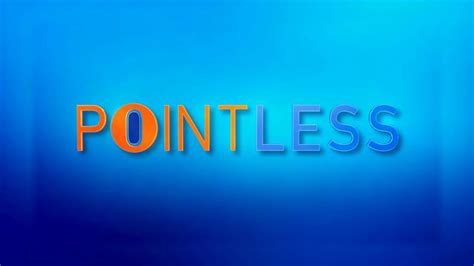 Pointless | Game Shows Wiki | Fandom