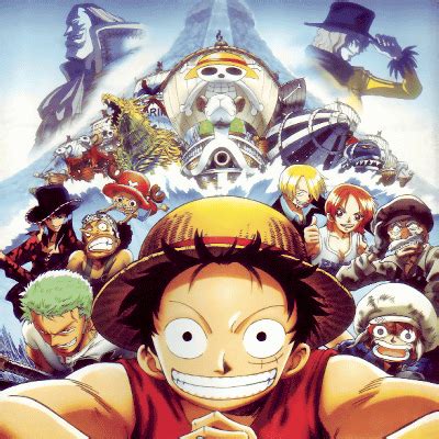 Kissanime one piece movie 4 dead end adventure - farmgarry