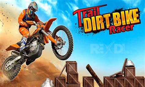 Trial Dirt Bike Racing Mayhem 1.1 Apk for Android