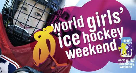 Hockey For Girls: Taking the World By Storm