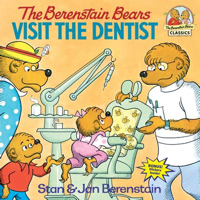 The Berenstain Bears Visit the Dentist (First Time Books(R)) (Paperback ...