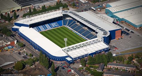 The Hawthorns Stadium Capacity, Tickets, Seating Plan, Records, Location, Parking