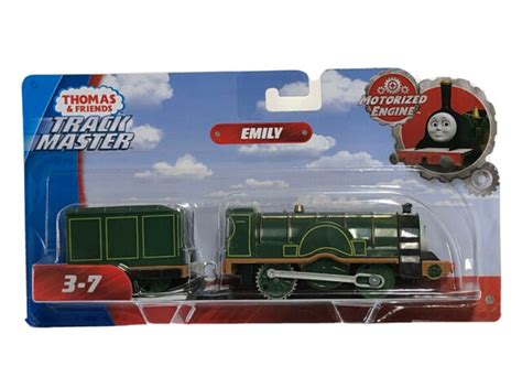 Trackmaster Emily